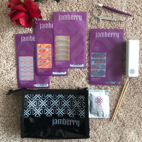 Jamberry Accessories - Jamberry 💅🏽 ✨Bundle